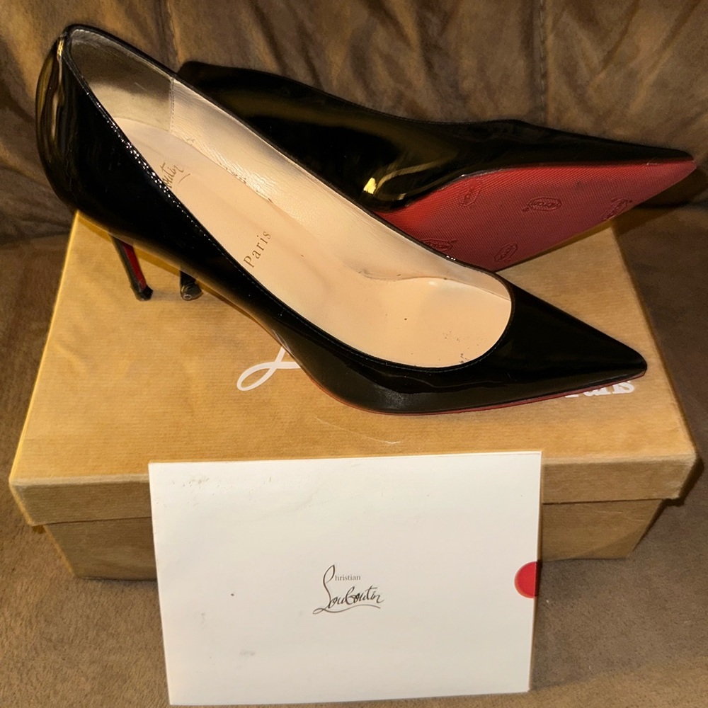 Kate Red Bottom